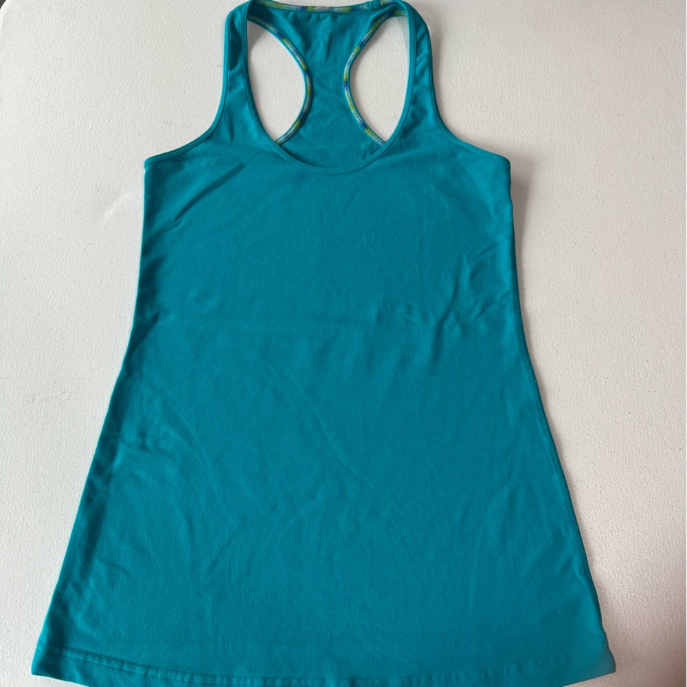 Lululemon Tank Top Size 8
